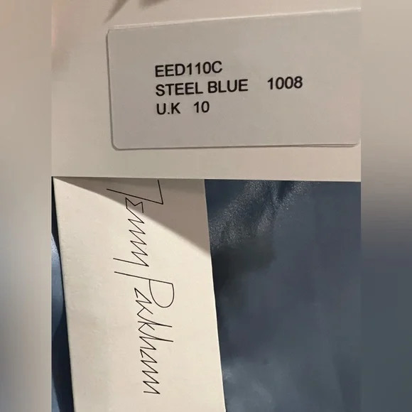 Jenny Packham Thalia Cape Embellished Dress